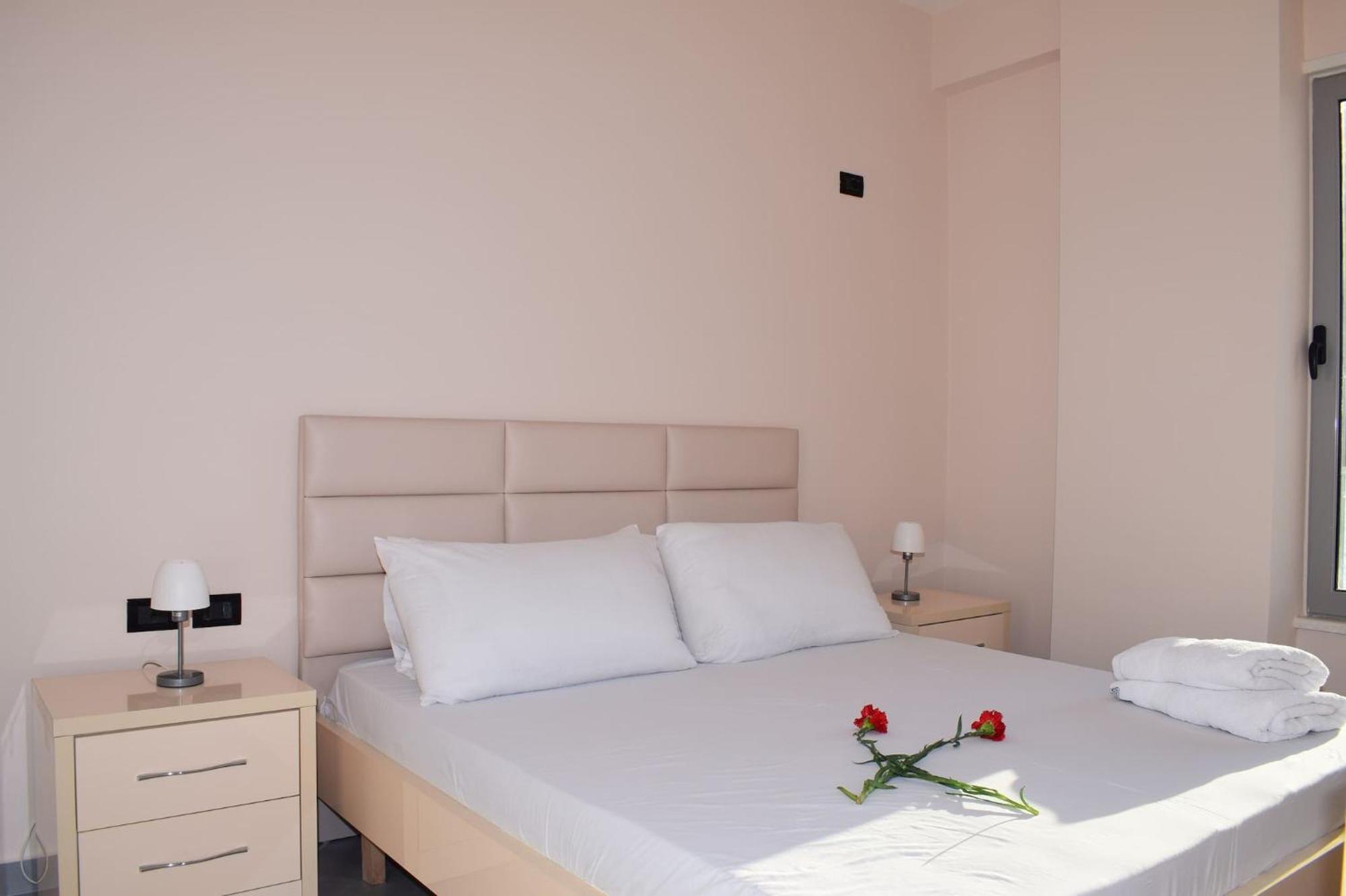 Brisa Del Mar Apartments Durres Exterior photo