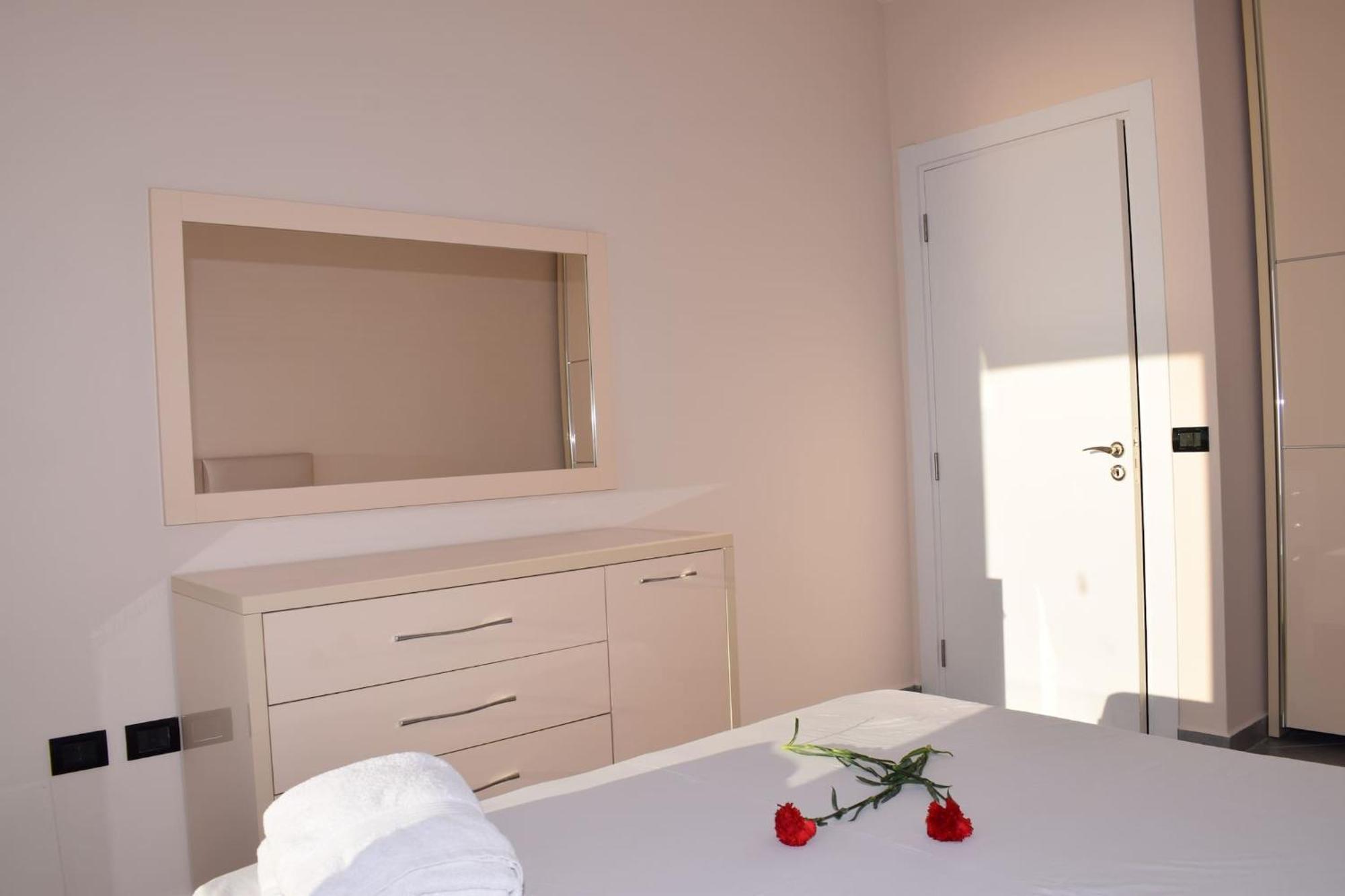 Brisa Del Mar Apartments Durres Exterior photo