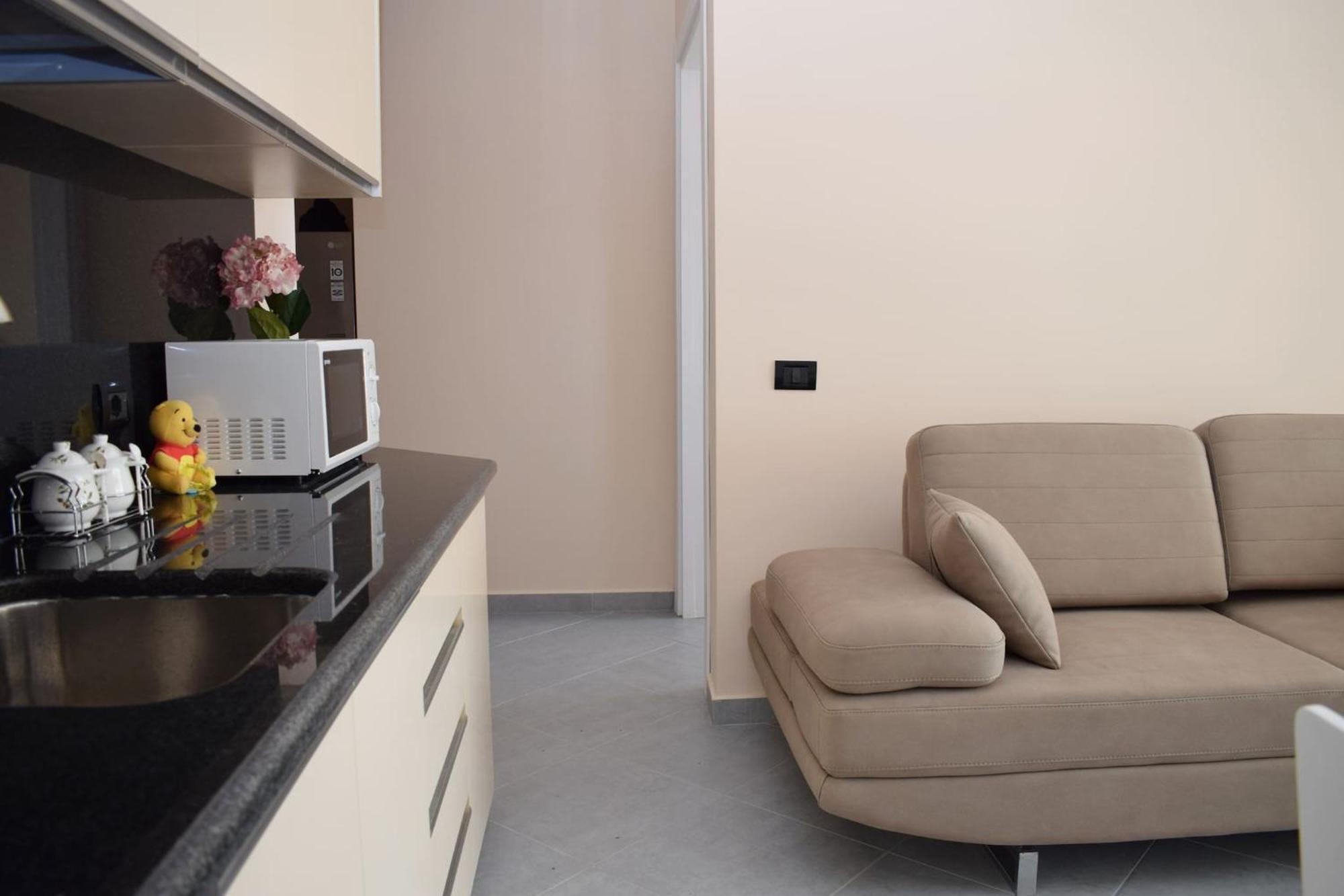 Brisa Del Mar Apartments Durres Exterior photo