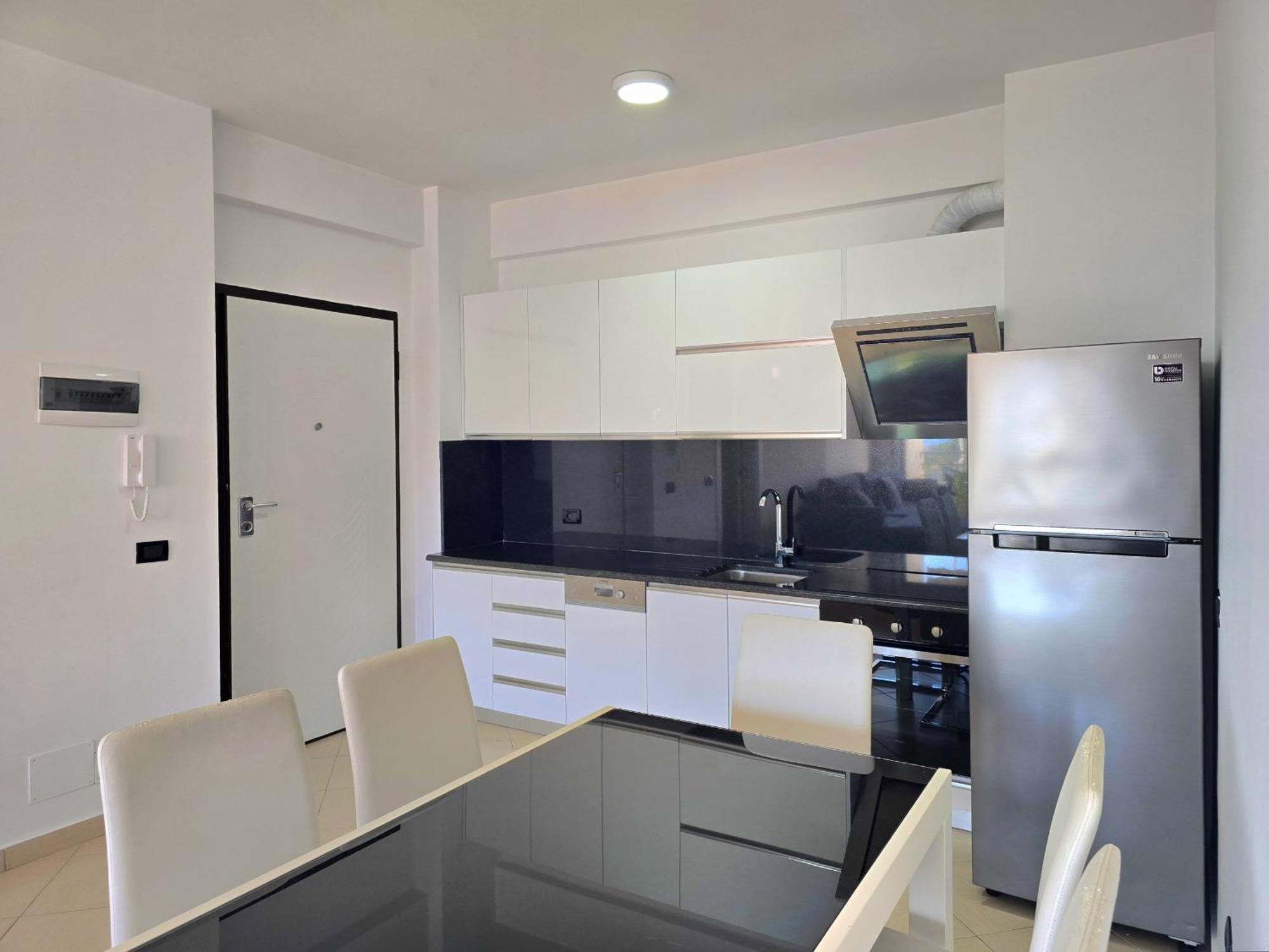 Brisa Del Mar Apartments Durres Exterior photo