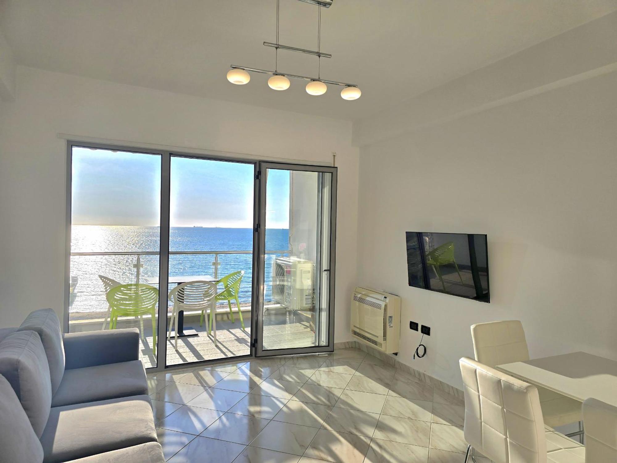 Brisa Del Mar Apartments Durres Exterior photo