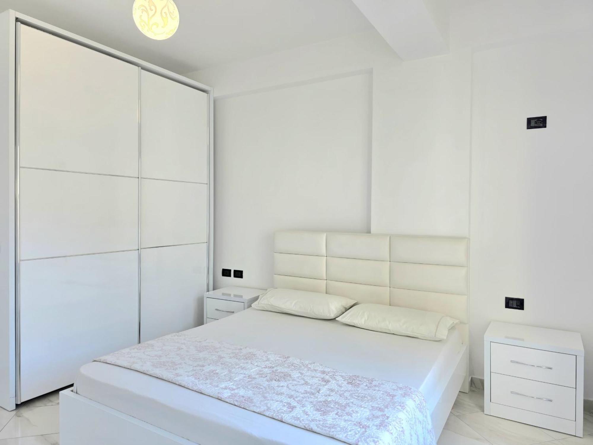 Brisa Del Mar Apartments Durres Exterior photo