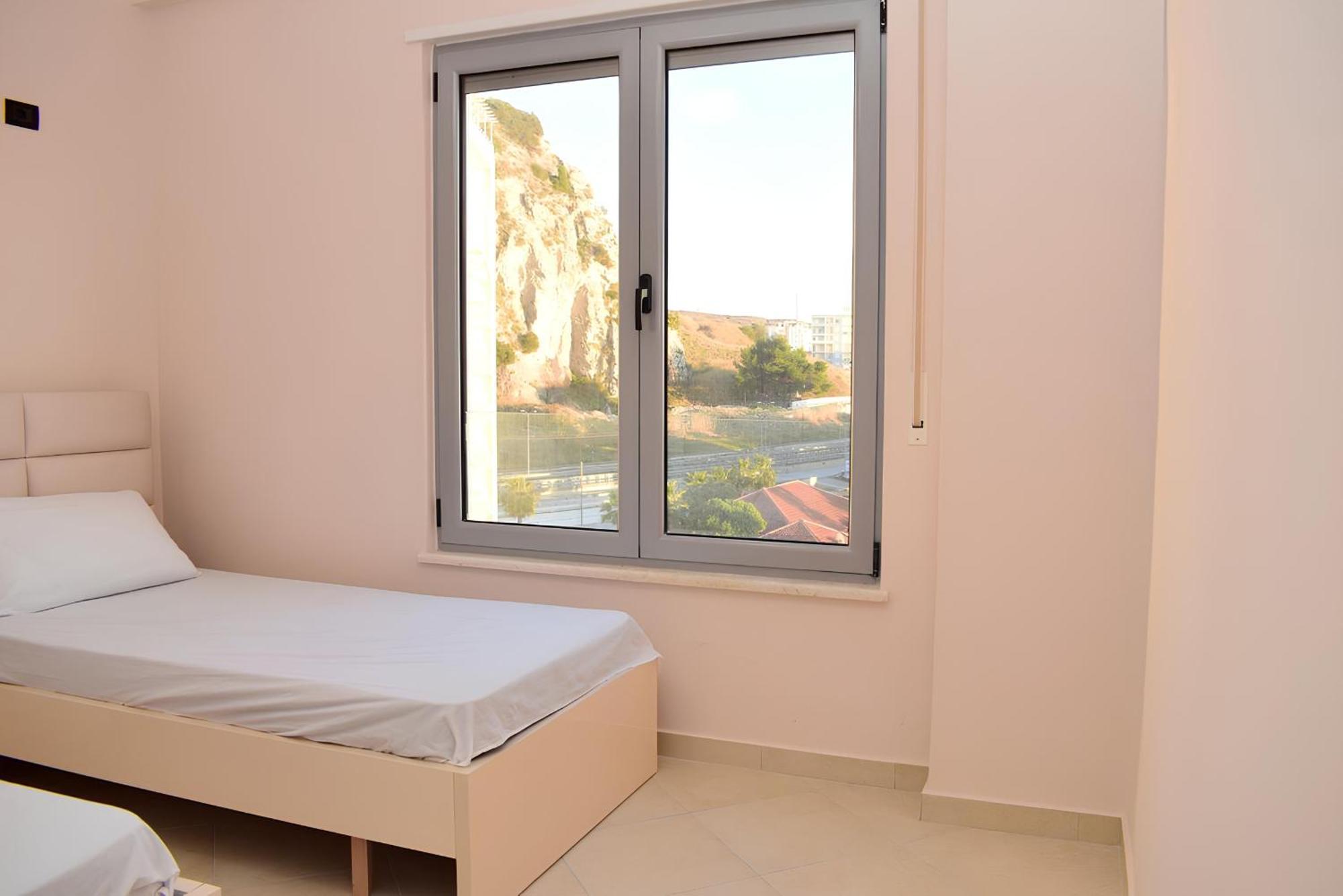 Brisa Del Mar Apartments Durres Exterior photo