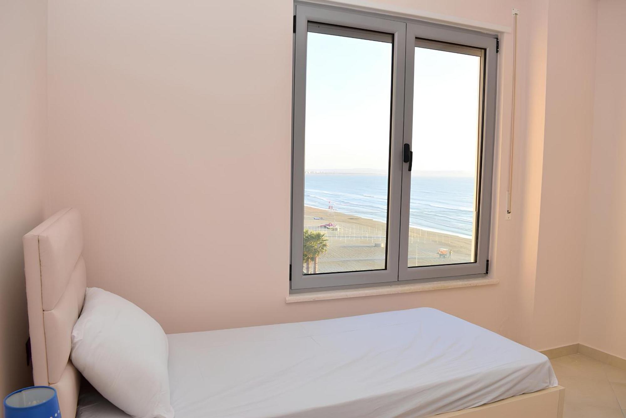 Brisa Del Mar Apartments Durres Exterior photo